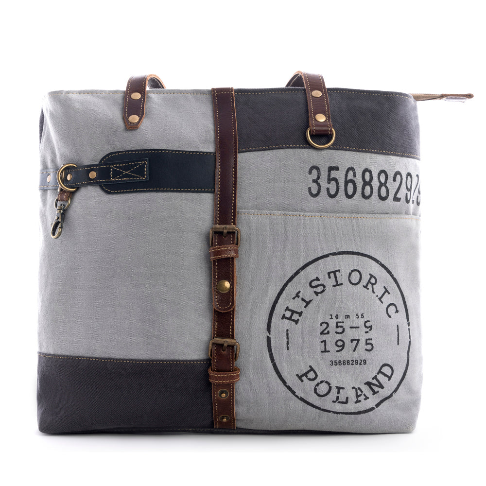 Europa Postique Tote Bag - Myra USA