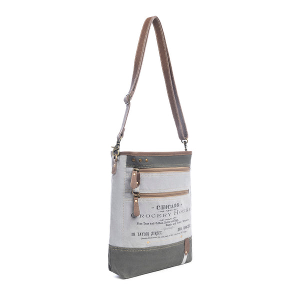 Grocery La Vintage Shoulder Bag - Myra USA