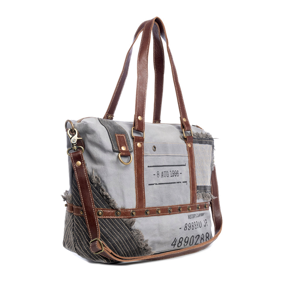 Europa Postique Mini Duffle - Myra USA
