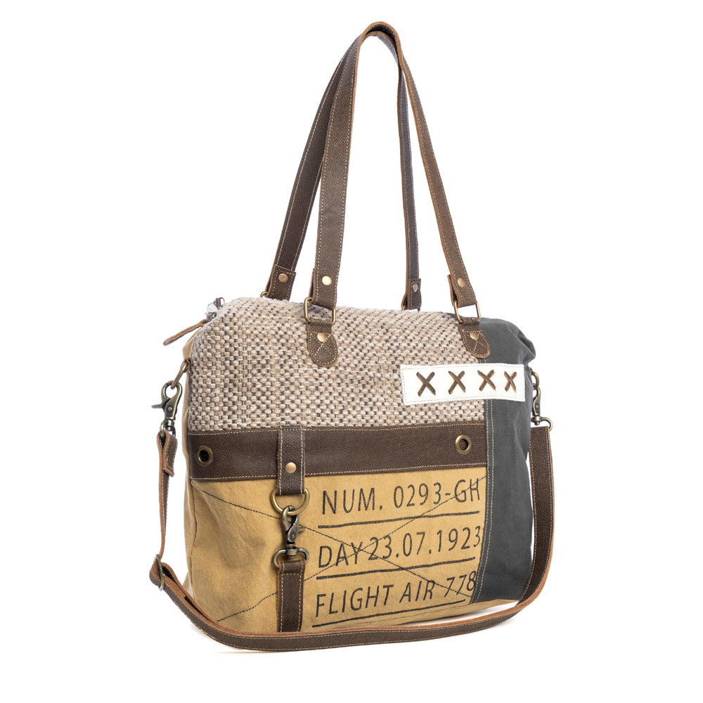 Aereo Adventure Mini Duffle - Myra USA