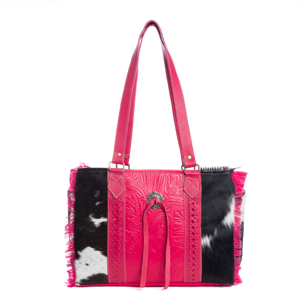 Pima Mesa Tote Bag - Myra USA