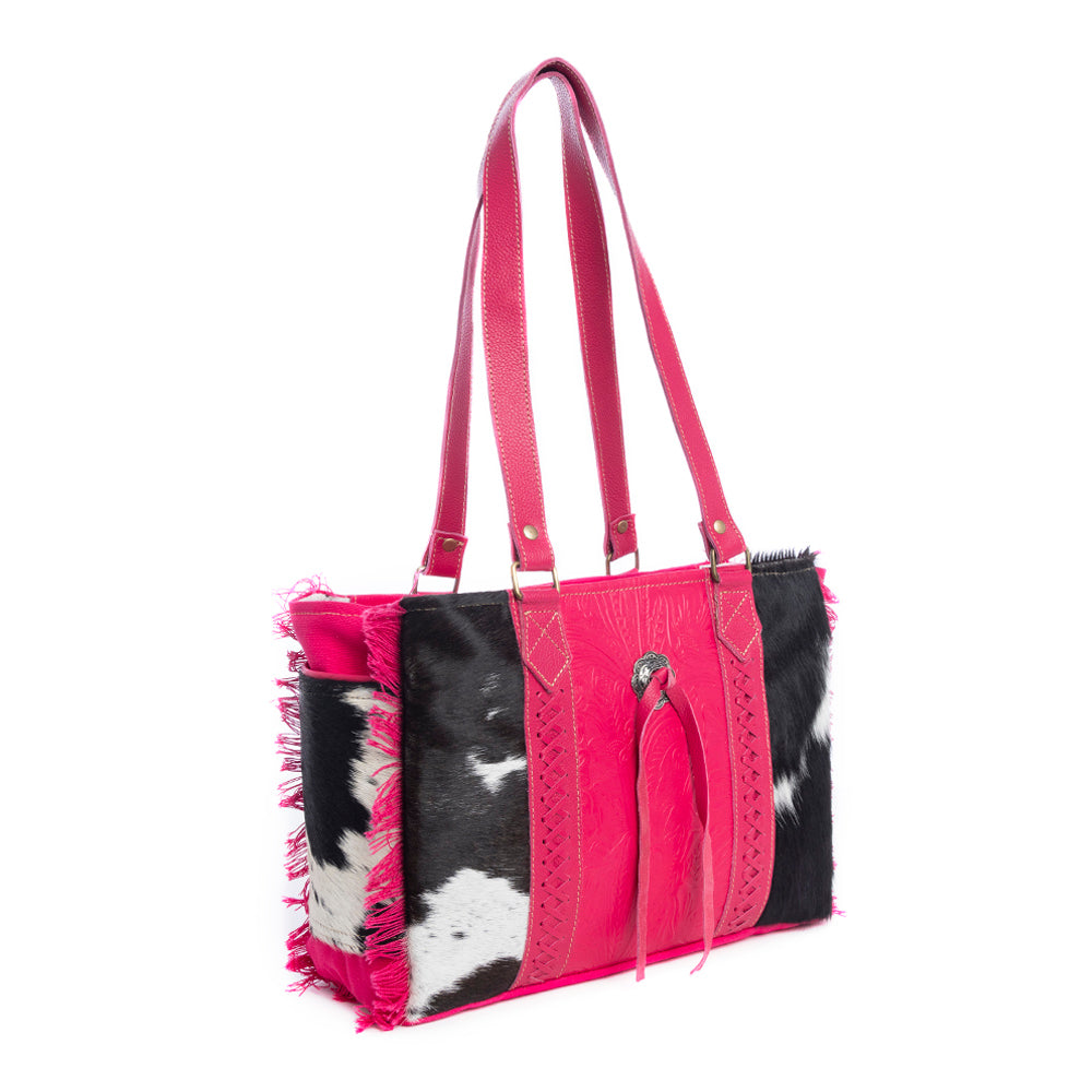 Pima Mesa Tote Bag - Myra USA