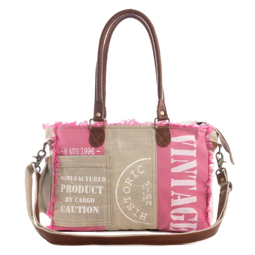 Queen Creek Small & Crossbody Bag in Pink - Myra USA