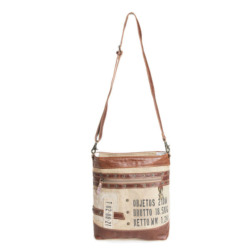 Vintage Cargo Shoulder Bag - Myra USA