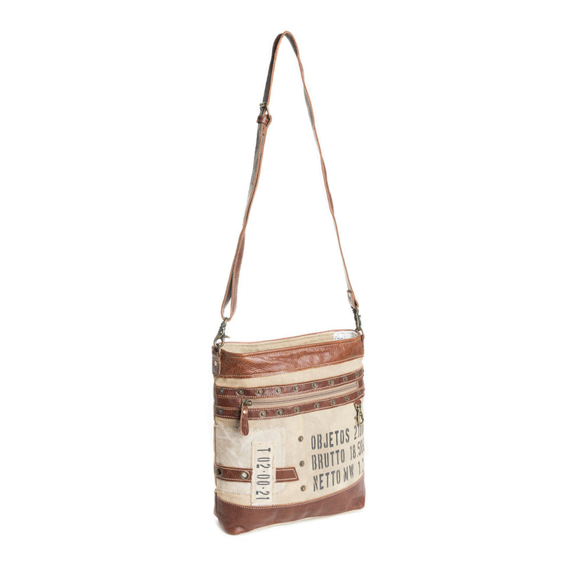 Vintage Cargo Shoulder Bag