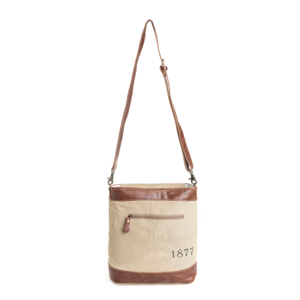 Vintage Cargo Shoulder Bag - Myra USA