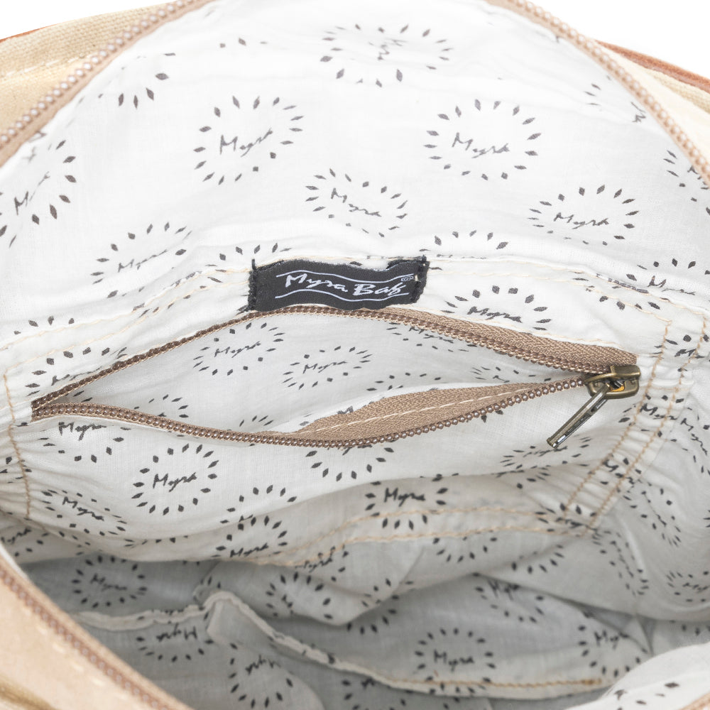 Vintage Cargo Shoulder Bag - Myra USA