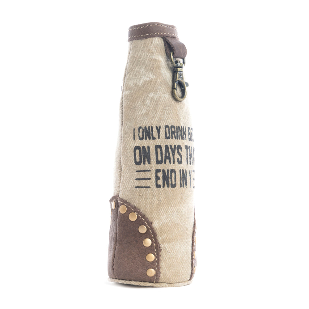 Day The End Beer pint Holder - Myra USA