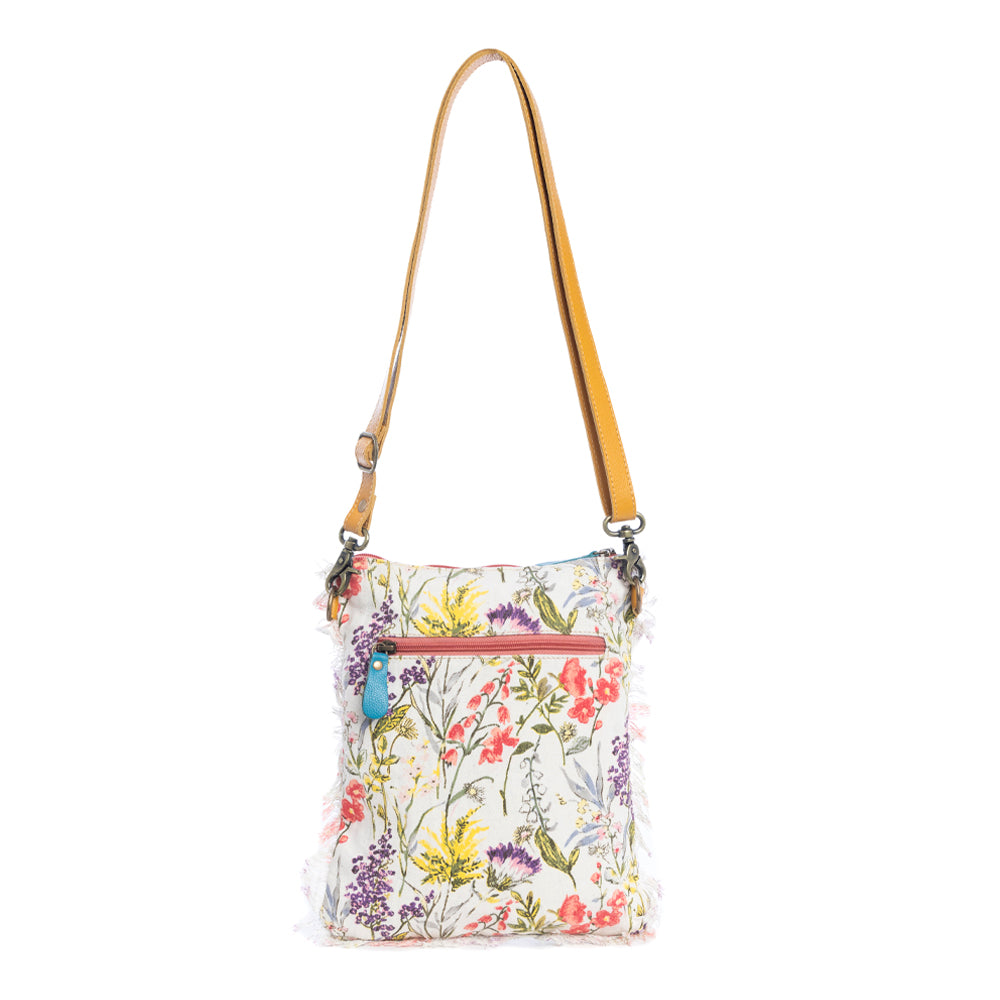 Meadow Peace Crossbody Bag - Myra USA