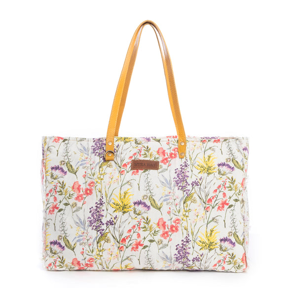 Meadow Peace Weekender Bag - Myra USA
