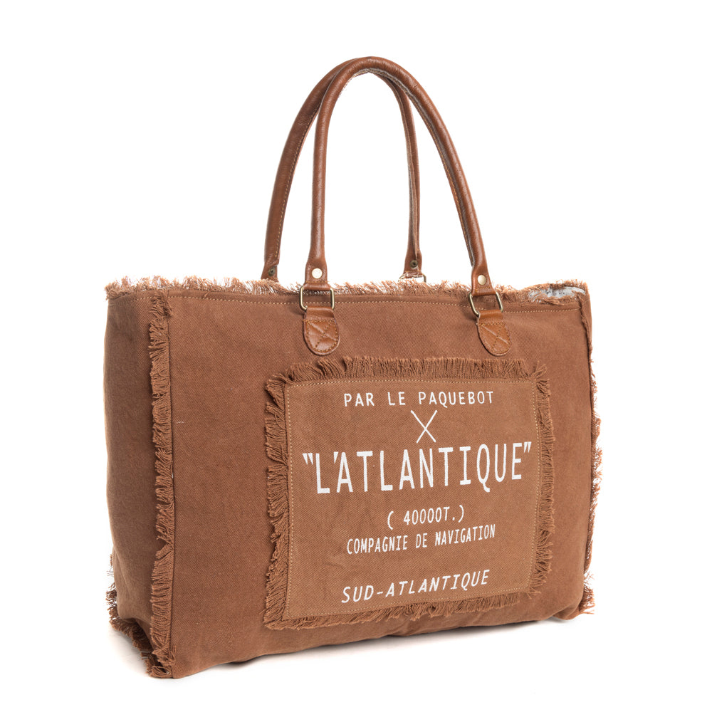 L'Atlantique Weekender in Bourbon - Myra USA