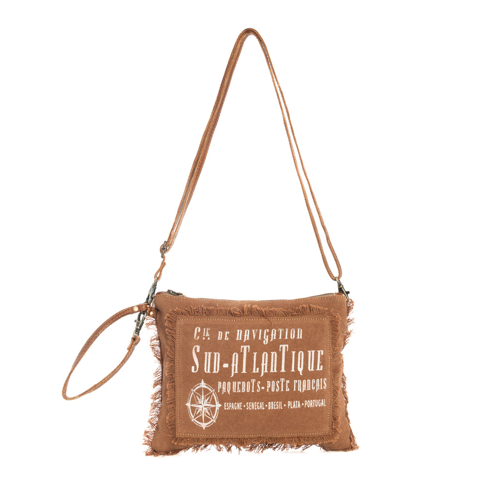 Sud-Atlantique Crossbody Bag - Myra USA