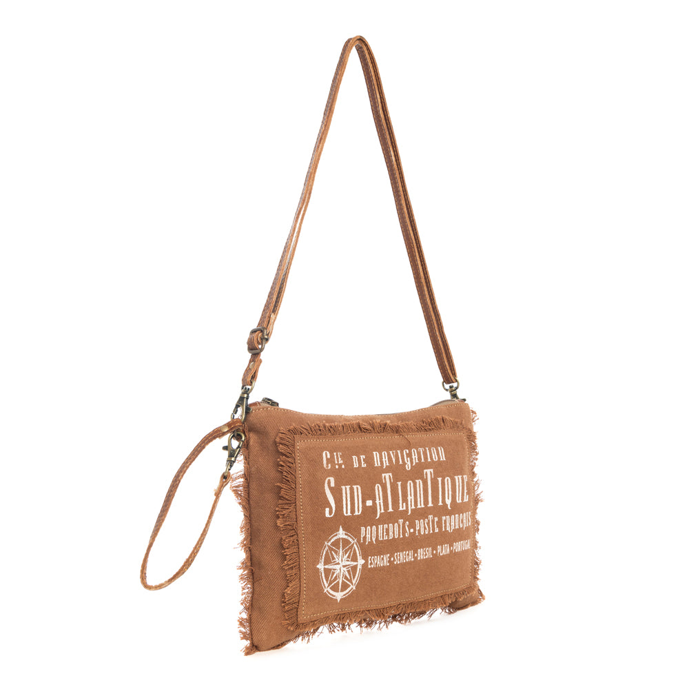 Sud-Atlantique Crossbody Bag - Myra USA