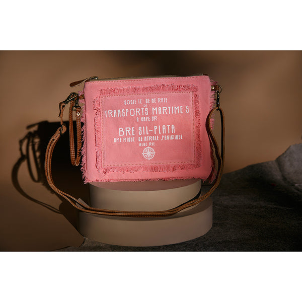 Vintage Voyager 3 Bags Collection - Myra USA