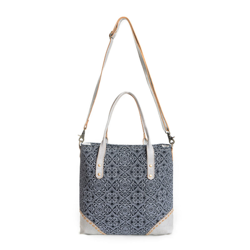 Moroccan Nights Tote Bag