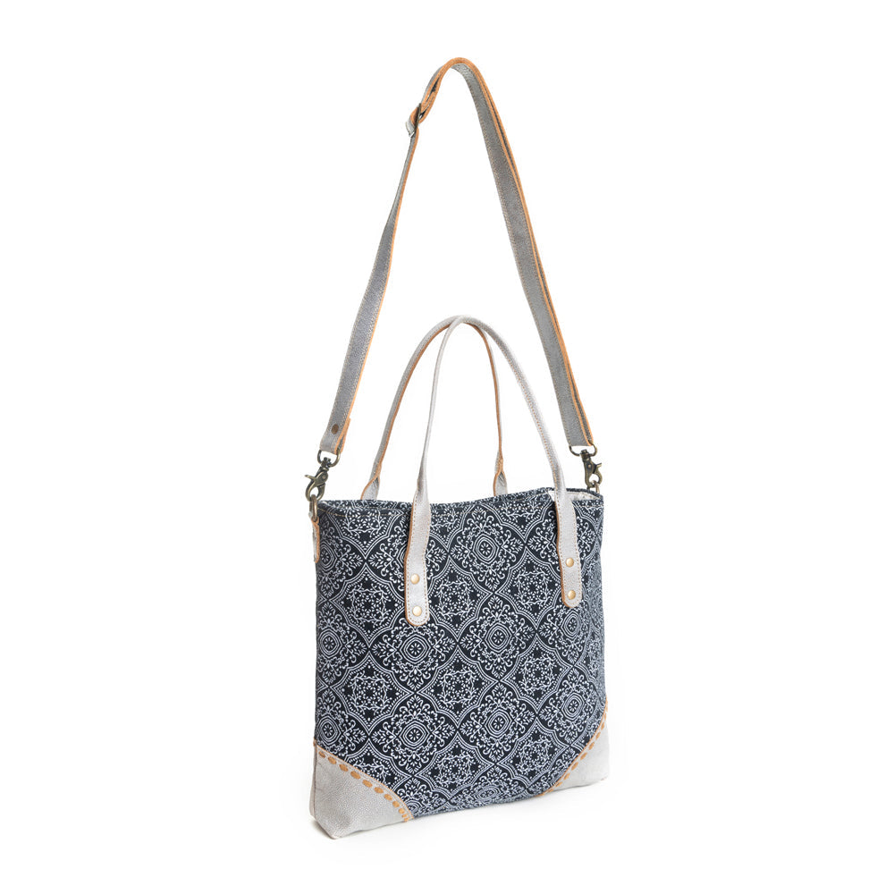 Moroccan Nights Tote Bag - Myra USA
