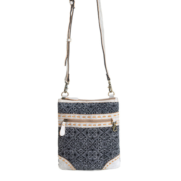 Moroccan Nights Small Crossbody Bag - Myra USA
