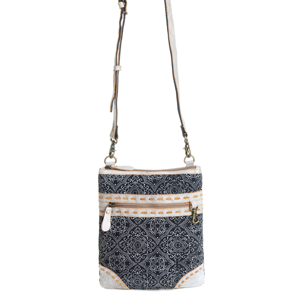 Moroccan Nights Small Crossbody Bag - Myra USA