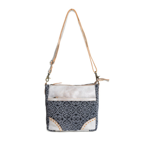 Moroccan Nights Petite Messenger Bag - Myra USA