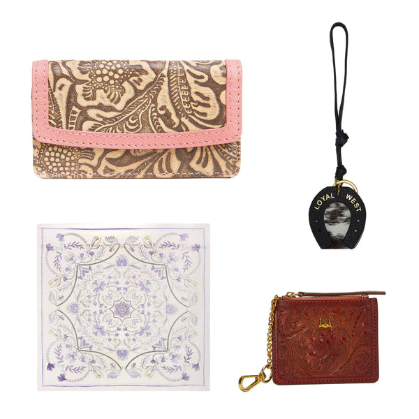 The Luxe Weekend Edit - Myra USA