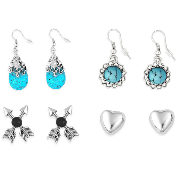 Okosia's Vista Earrings - Myra USA