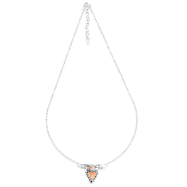 Colter Trail Pendant Necklace - Myra USA
