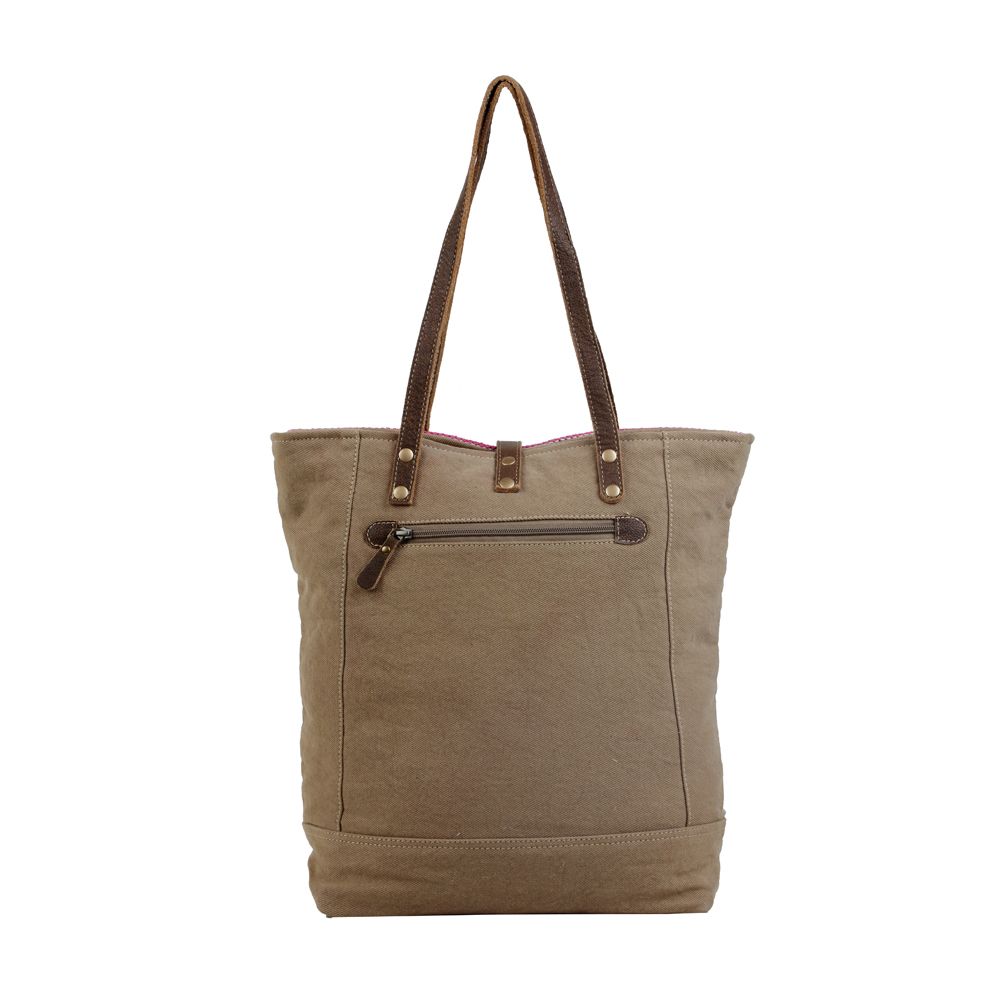 Polychromatic Tote Bag - MyraUSA
