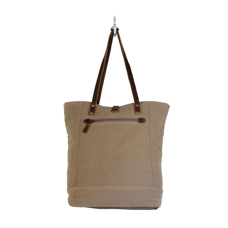 Polychromatic Tote Bag