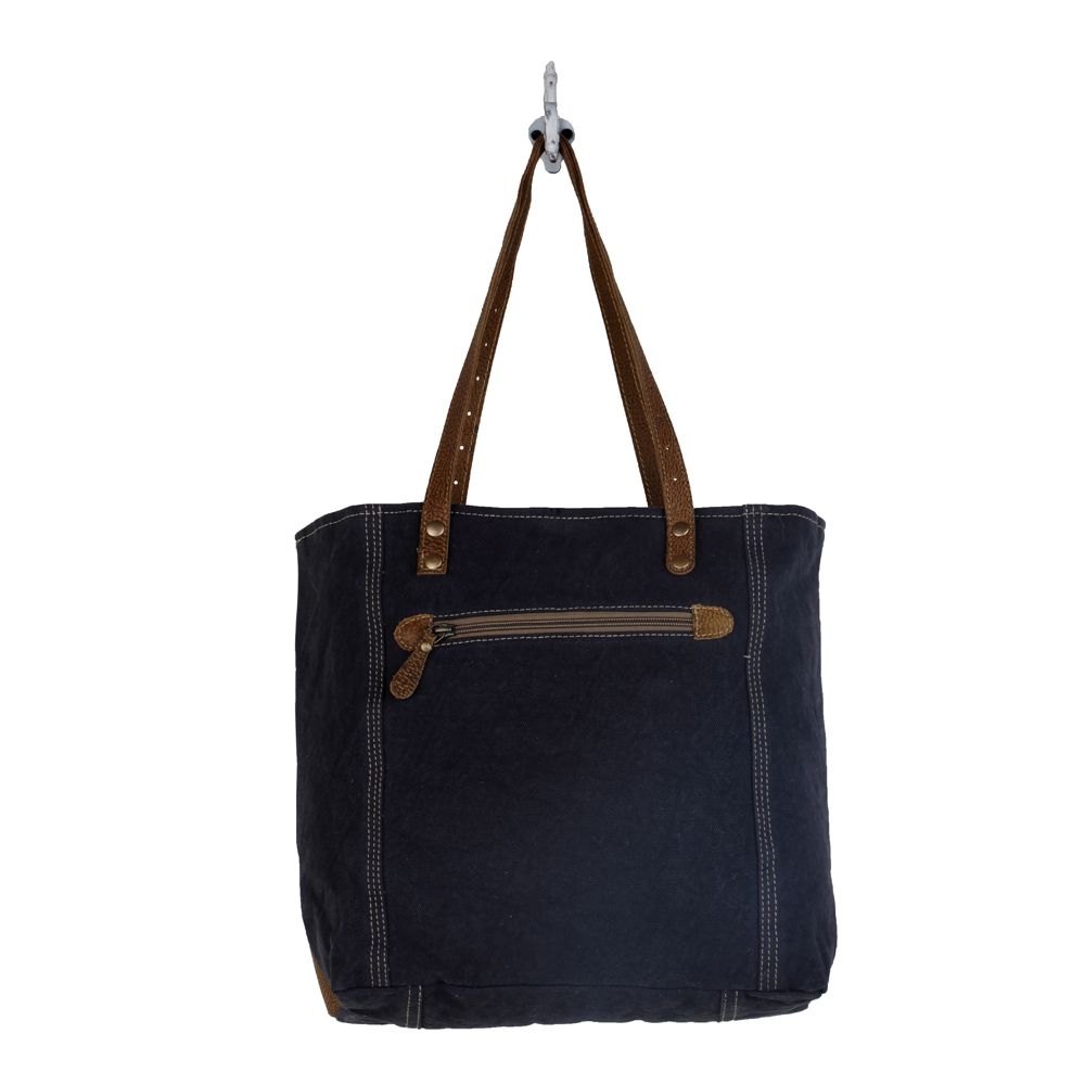 Pluralistic Tote Bag - MyraUSA