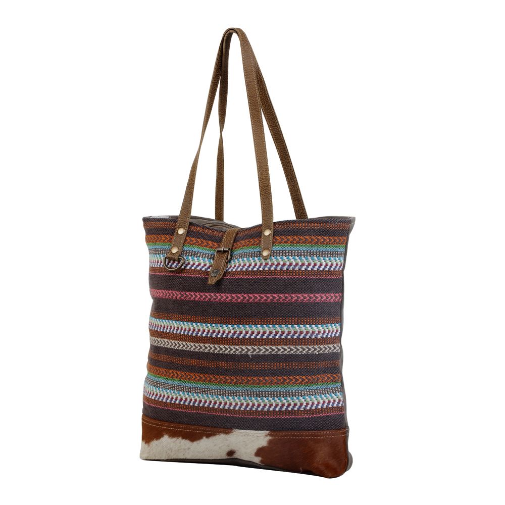 Enlaced Tote Bag - MyraUSA