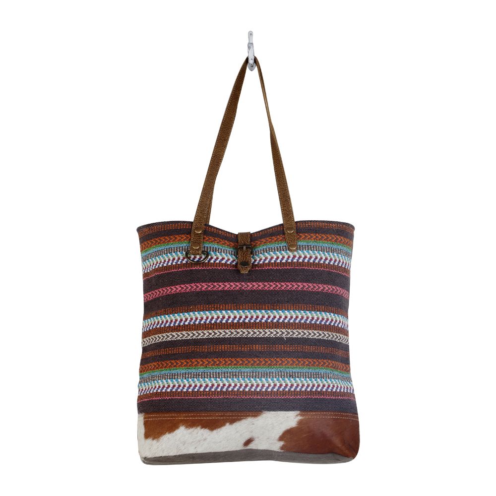 Enlaced Tote Bag - MyraUSA