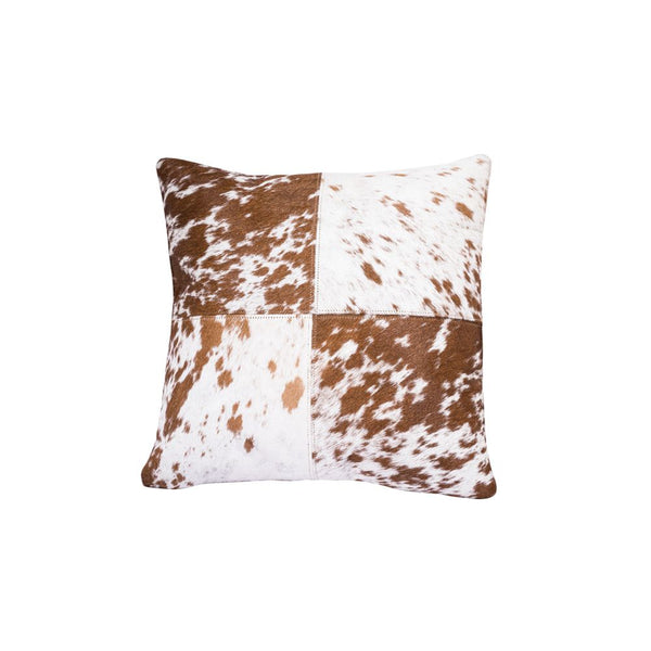 Dapple Brown Cushion Cover