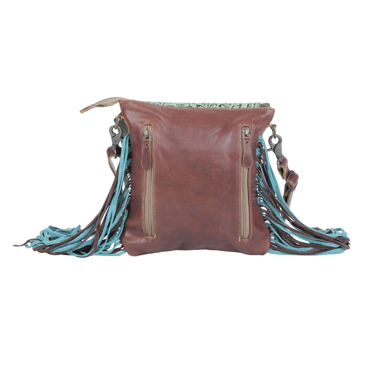 Leaf Of Spring Concealed Bag - MyraUSA