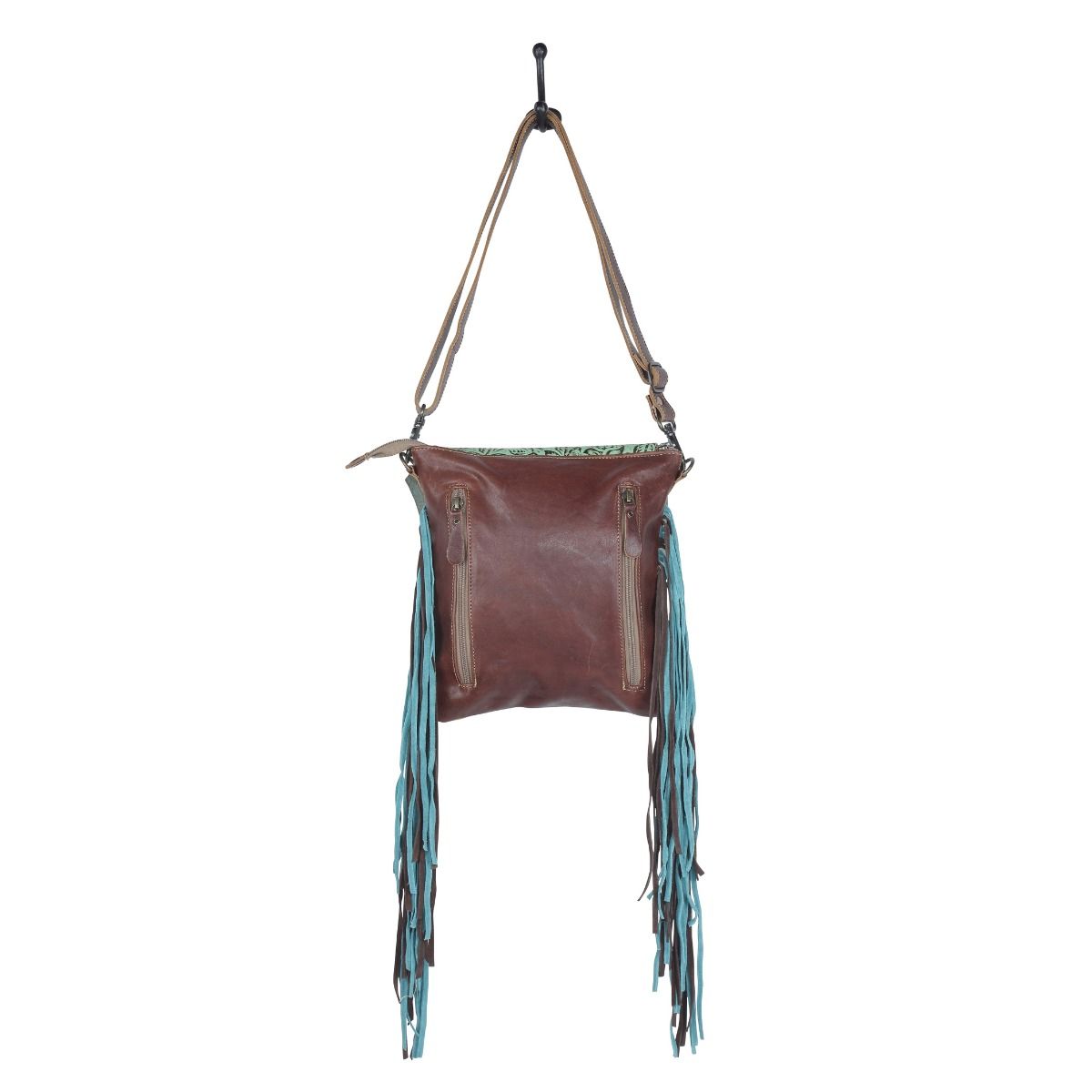 Leaf Of Spring Concealed Bag - MyraUSA