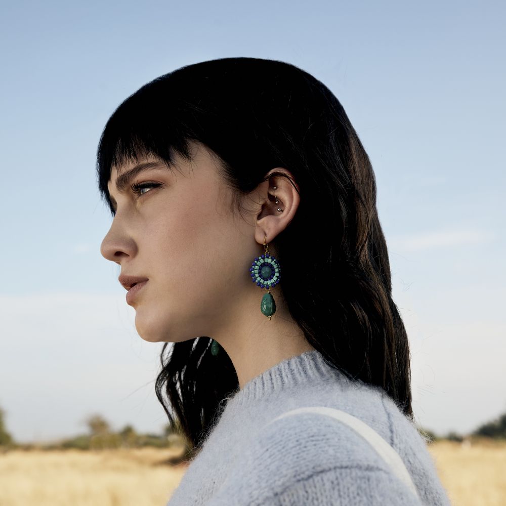 Rustling Earring - MyraUSA