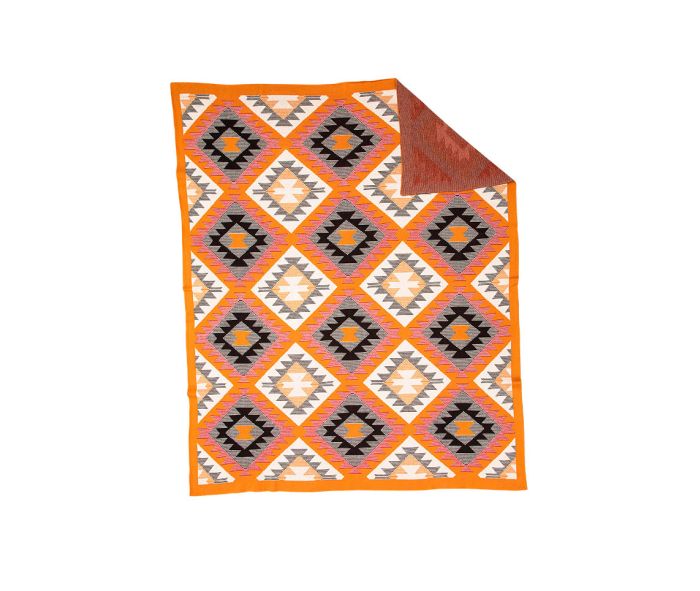 Effortless Spread Aztec Throw - Myra USA
