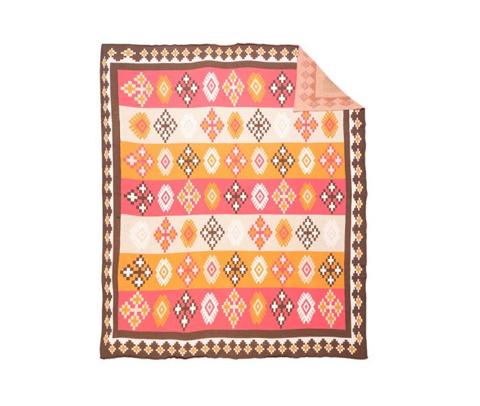 Crest Top Canyon Throw