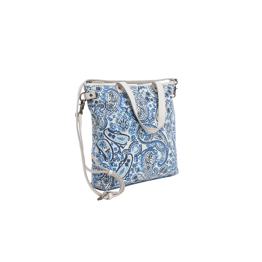 My Shade of Blue Tote Bag - Myra USA