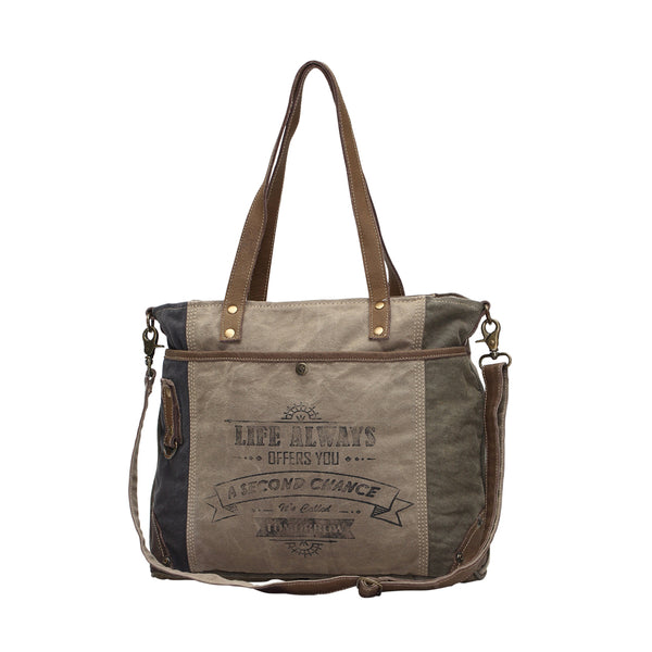 Life Always Shoulder Bag - Myra Bags