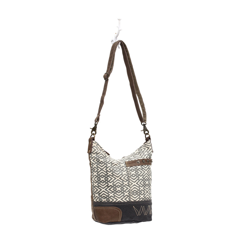 X Design Shoulder Bag - Myra Bags