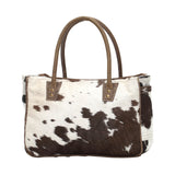 Bucket Hair-On Small Bag