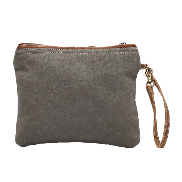 Adventure Begins Pouch - Myra Bags