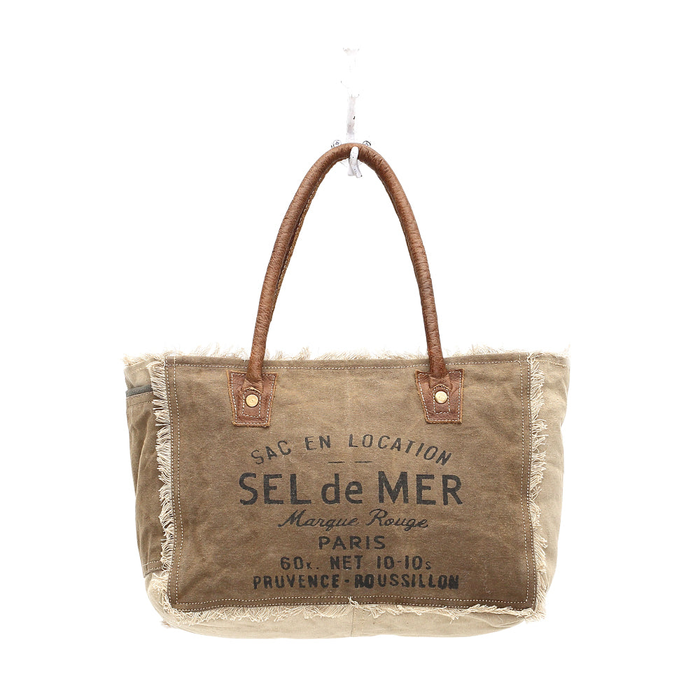Sel De Mer Small Bag - Myra Bags