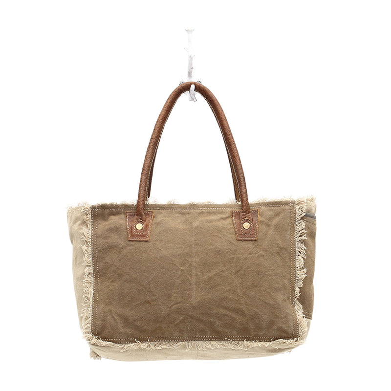 "Sel De Mer" Small Bag - Myra Bags