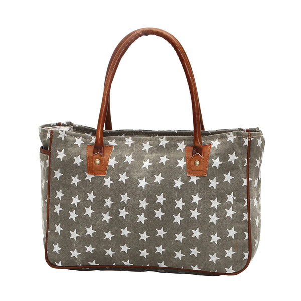 "Freedom Of Star" Small Bag - Myra Bags