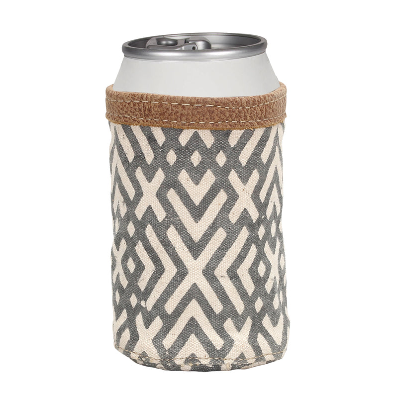 "X Print" Beer Can Holder