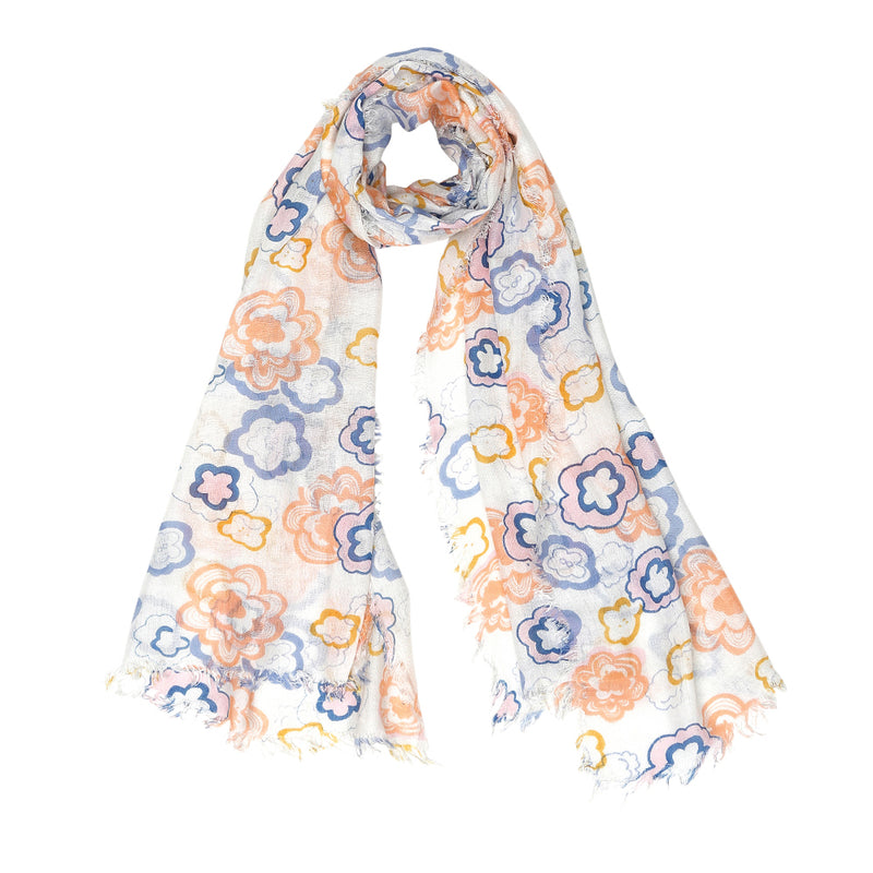 Flower Thoughts Scarf
