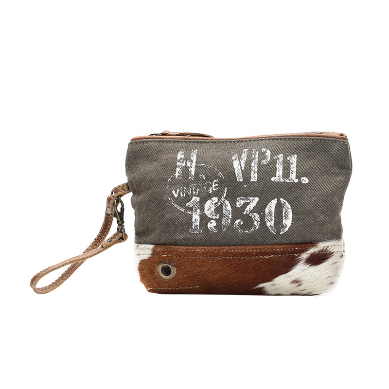 Vintage 1930 Pouch - Myra Bags