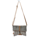 Fold Over Small & Cross Body Bag