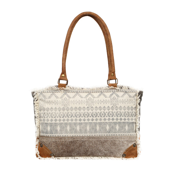 Hairon Botton Strap Small Bag - Myra Bags